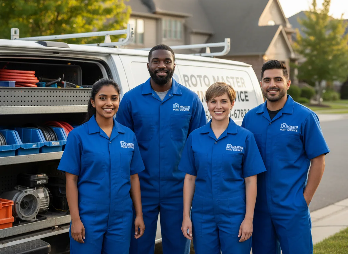 Sump Pump Installation company in Pitsburg, OH