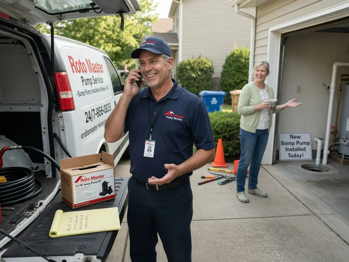Sump Pump Installation Pitsburg, OH FAQs